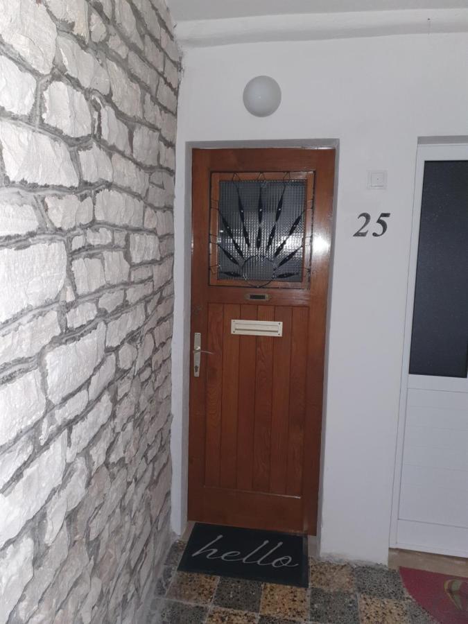 Apartman Stela Korčula Dış mekan fotoğraf