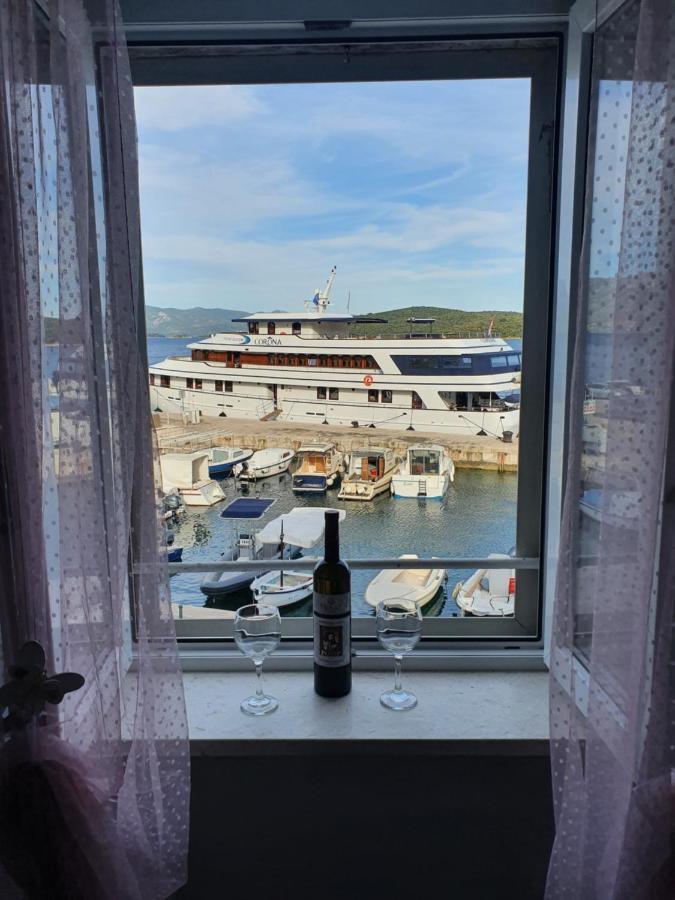 Apartman Stela Korčula Dış mekan fotoğraf