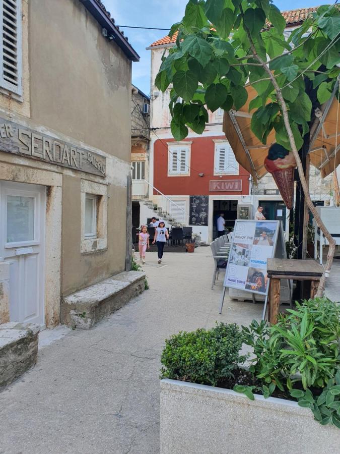 Apartman Stela Korčula Dış mekan fotoğraf
