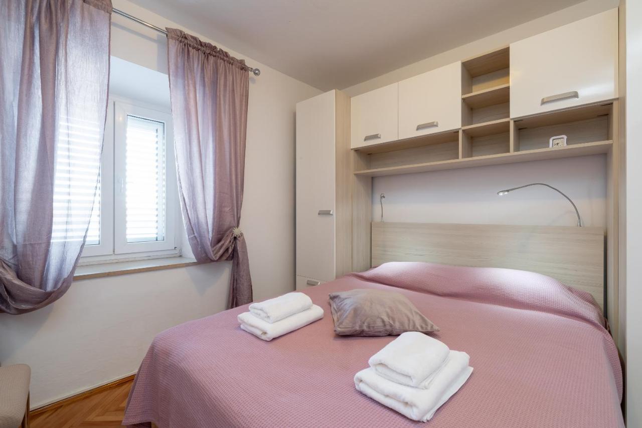 Apartman Stela Korčula Dış mekan fotoğraf