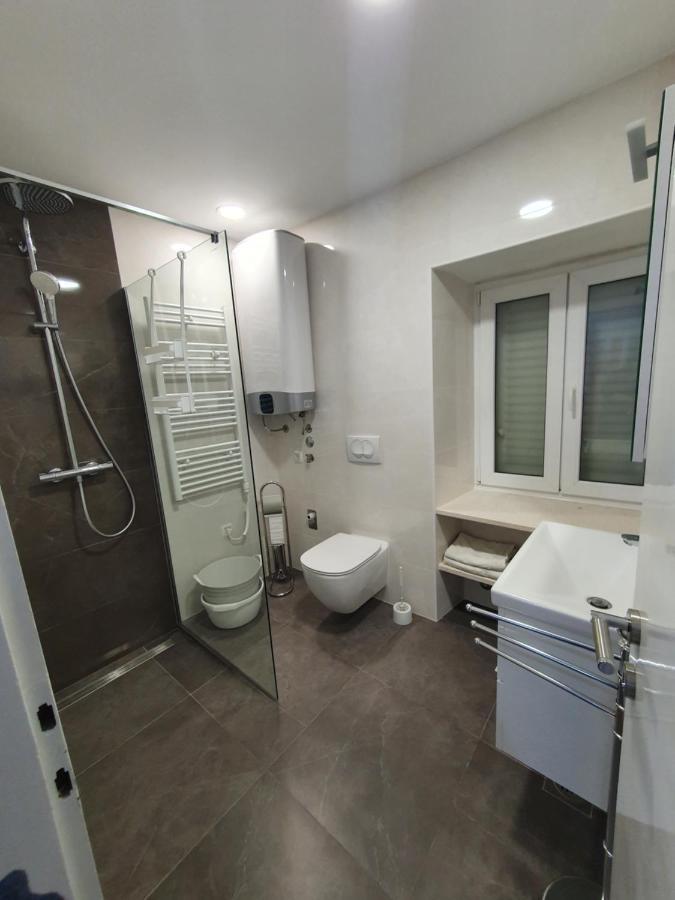 Apartman Stela Korčula Dış mekan fotoğraf